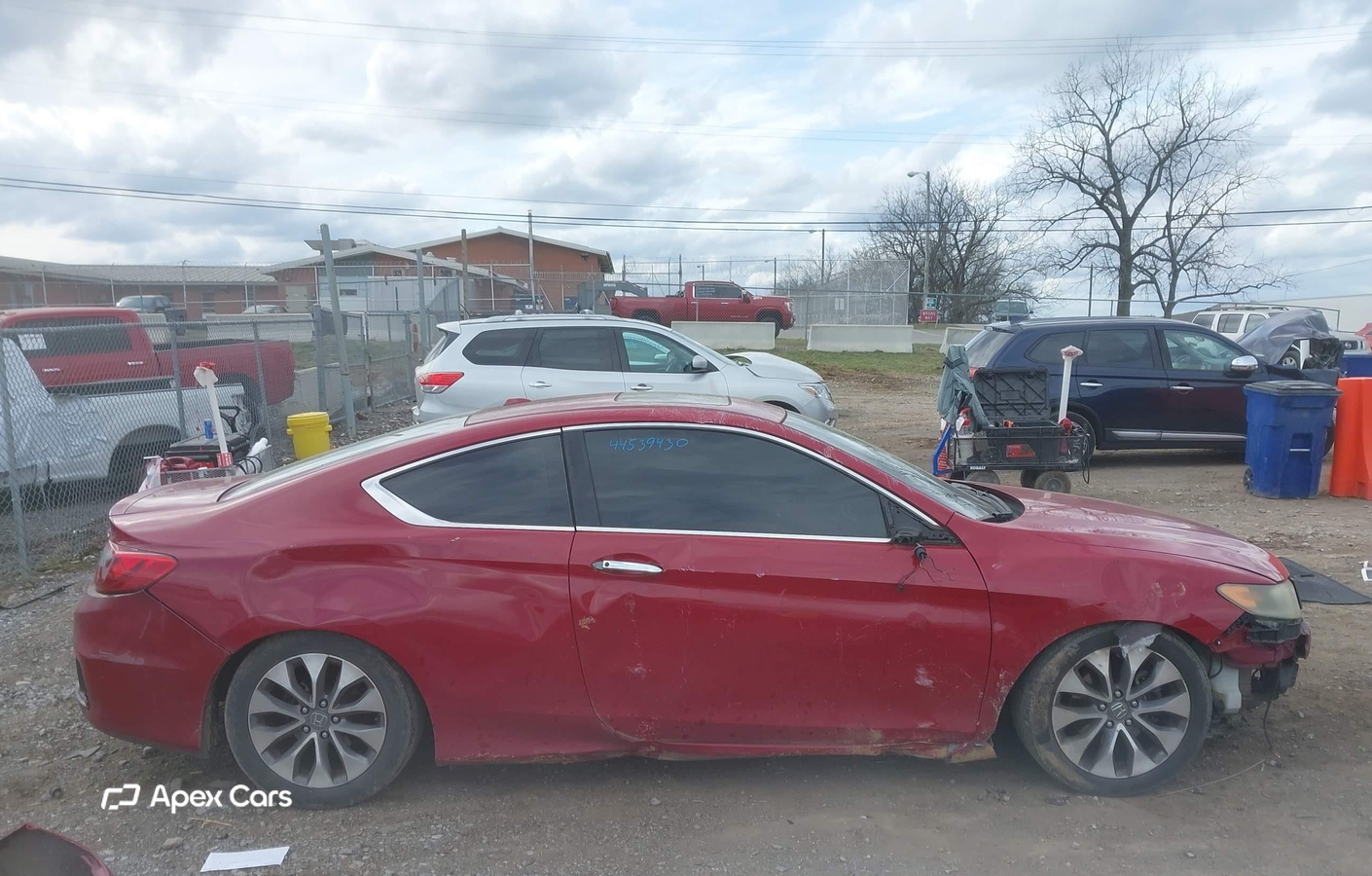 Honda Accord 2013