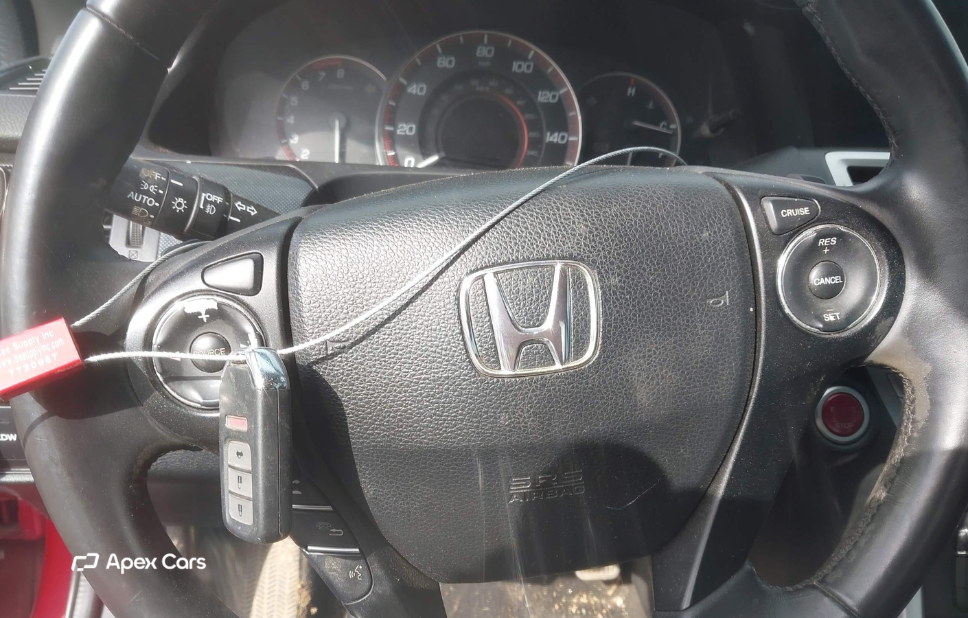 Honda Accord 2013