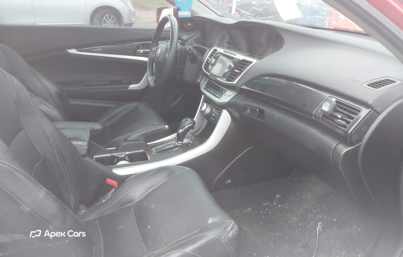 Honda Accord 2013