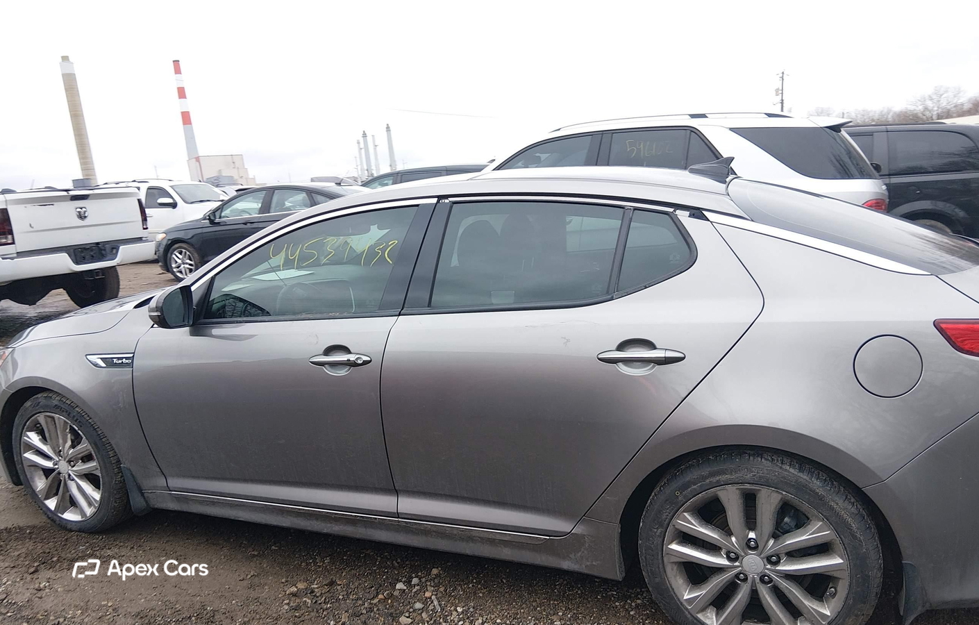 Kia Optima 2015