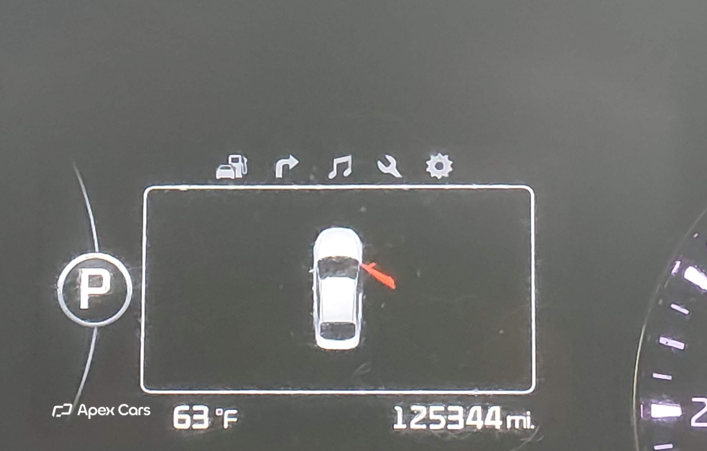 Kia Optima 2015