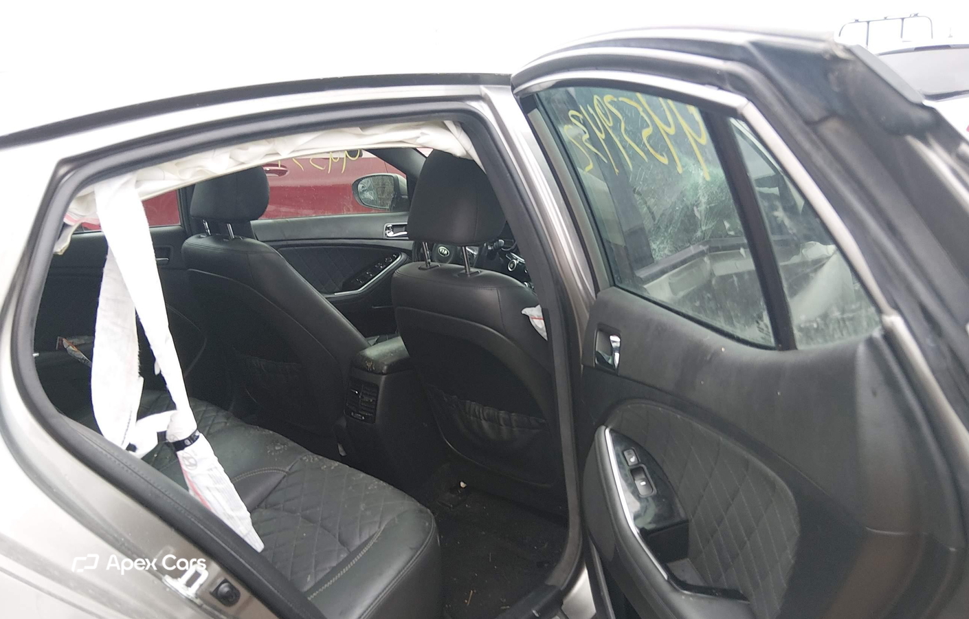 Kia Optima 2015