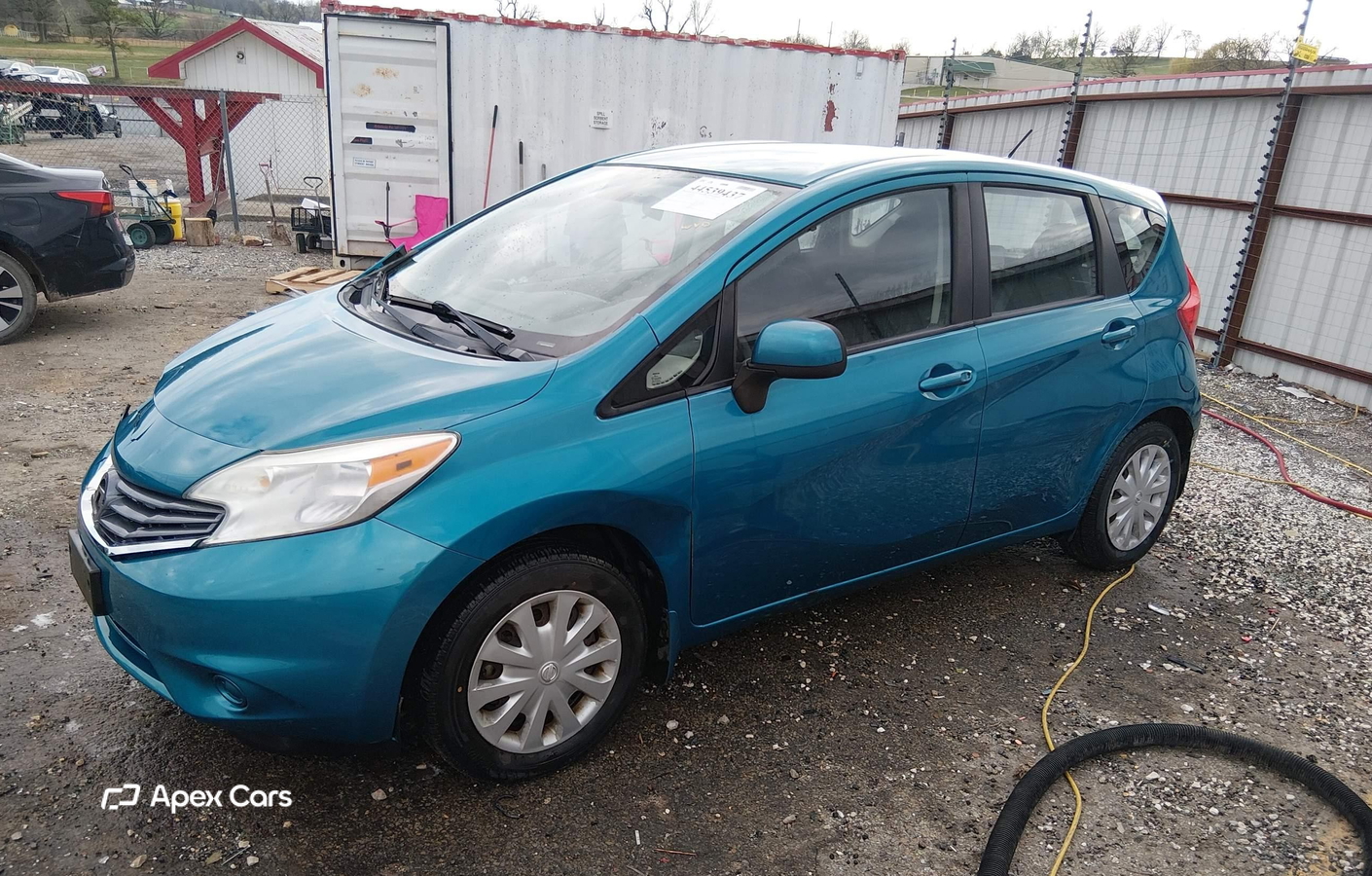 Nissan Versa 2014