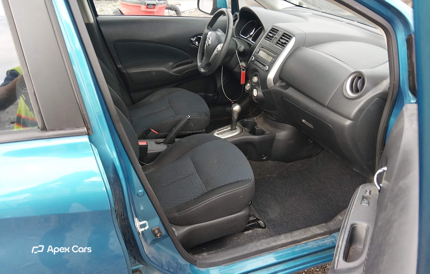Nissan Versa 2014