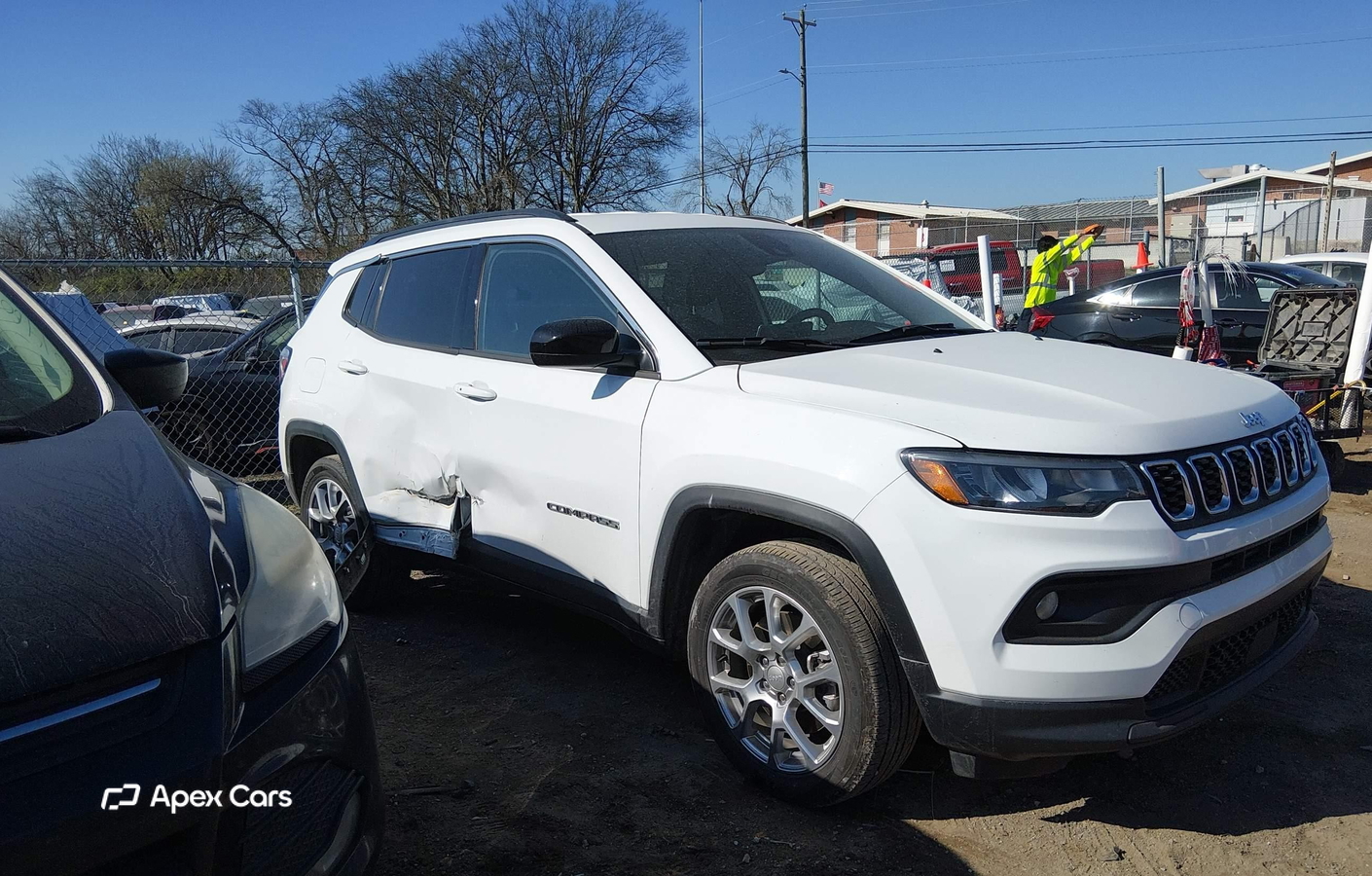 Jeep Compass 2024