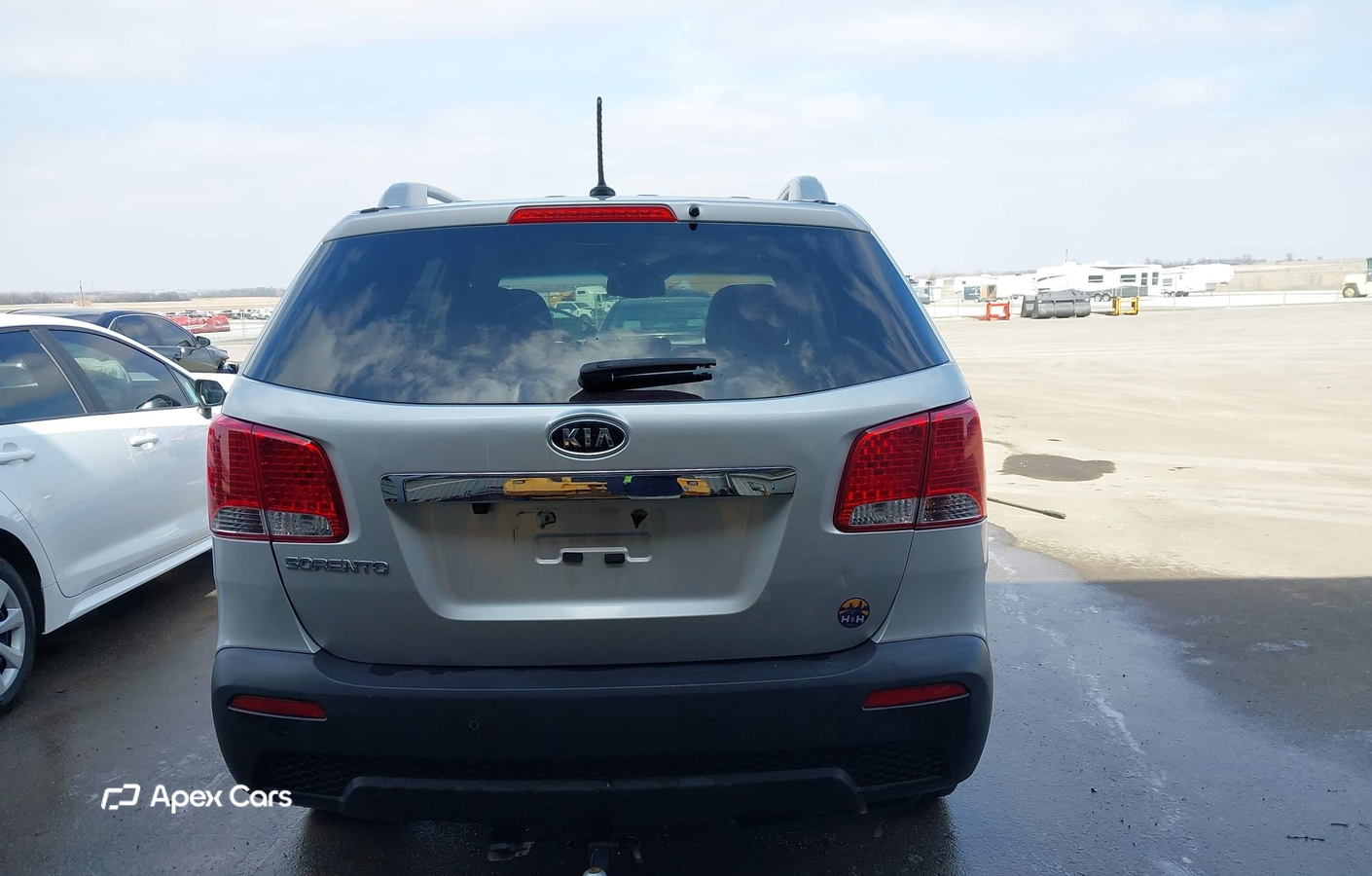 Kia Sorento 2012