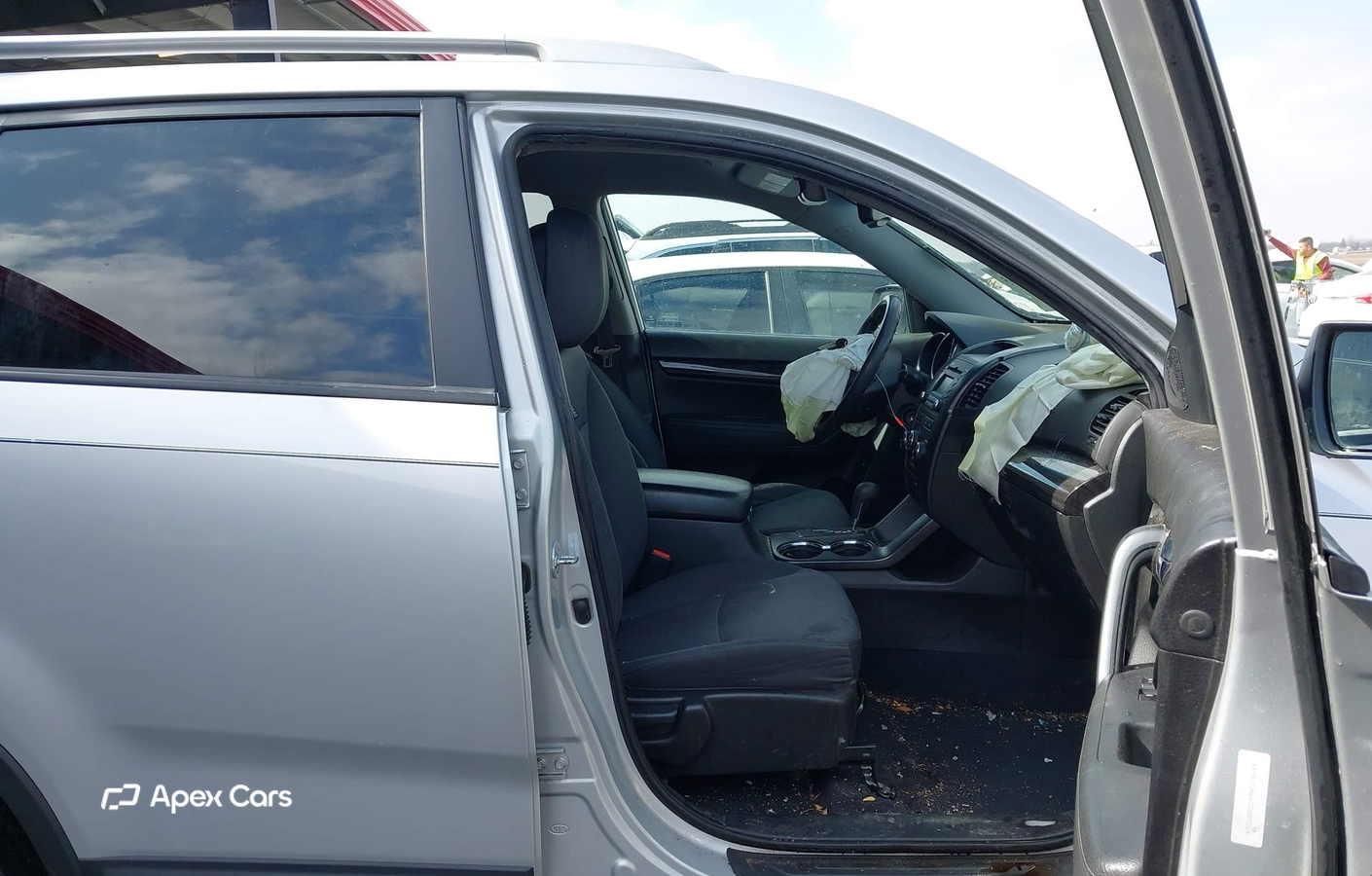 Kia Sorento 2012