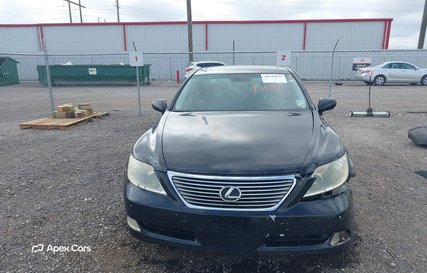 Lexus LS 2008