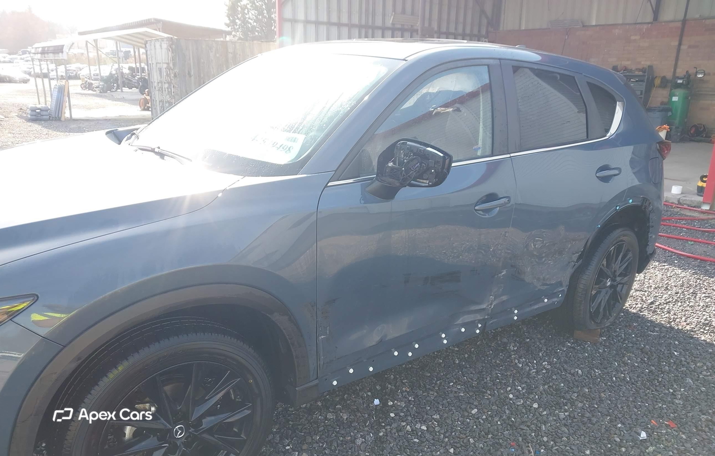 Mazda CX-5 2023