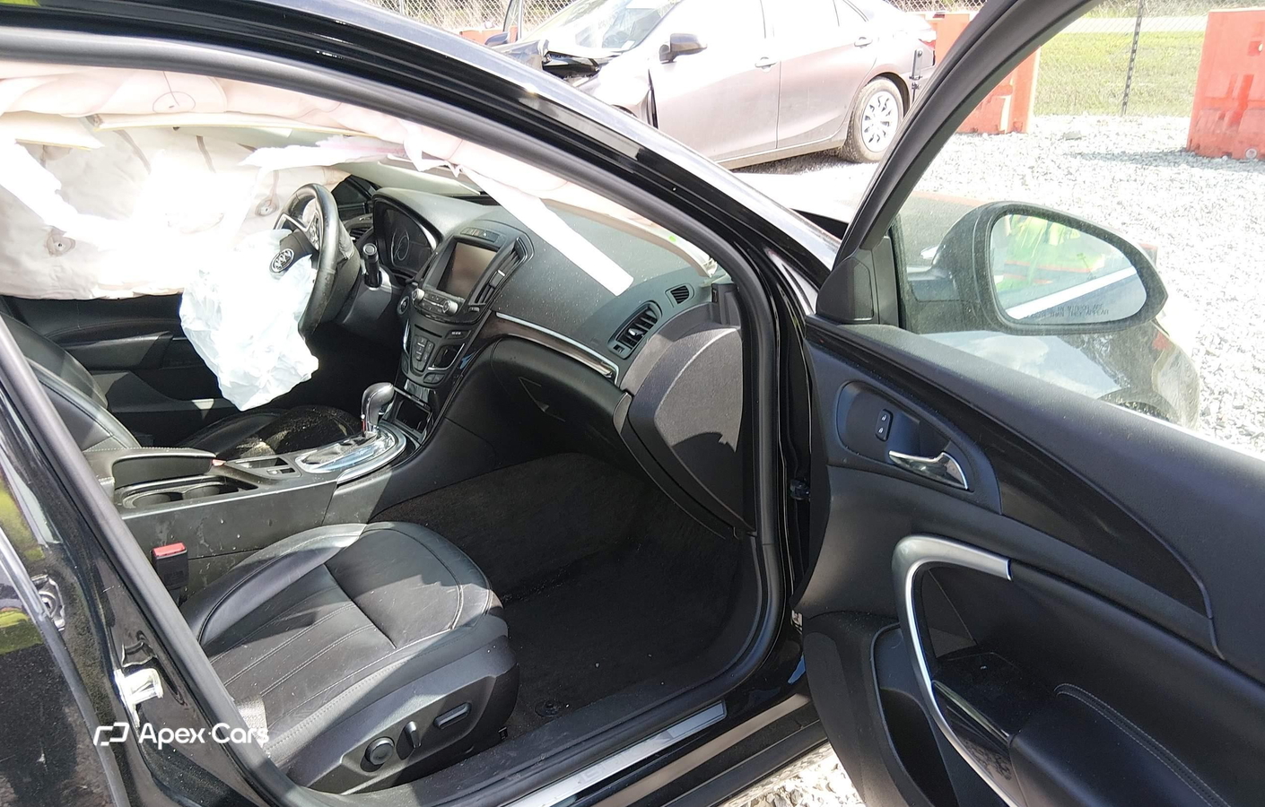 Buick Regal 2014