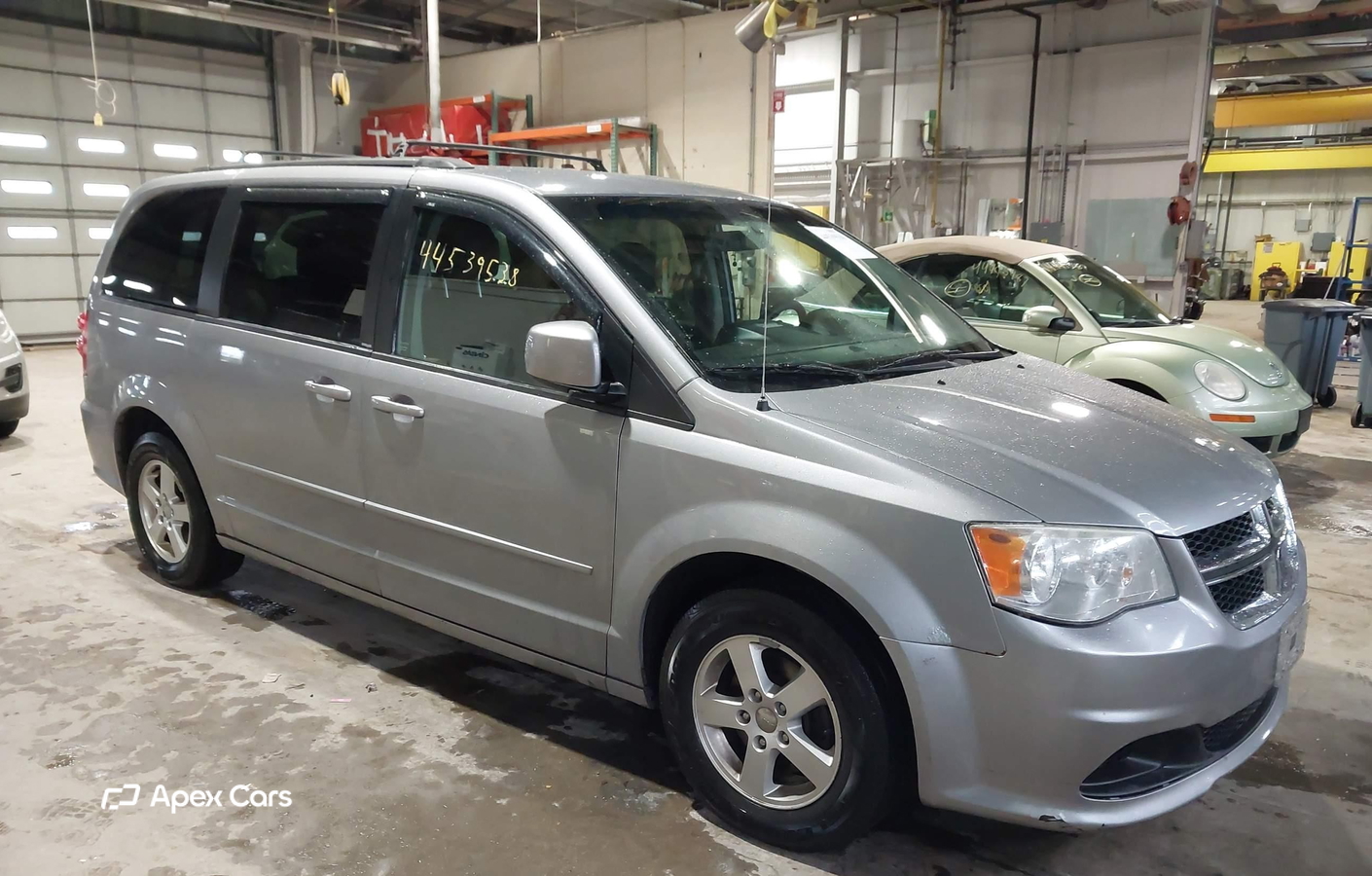 Dodge Caravan 2013
