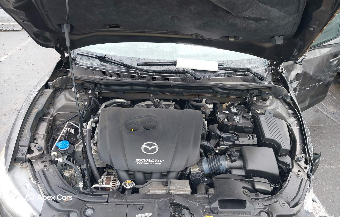 Mazda 6 2017