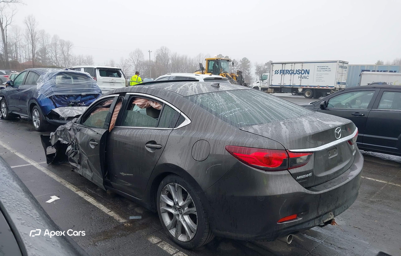 Mazda 6 2017