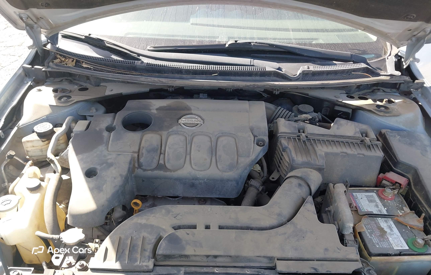 Nissan Altima 2012