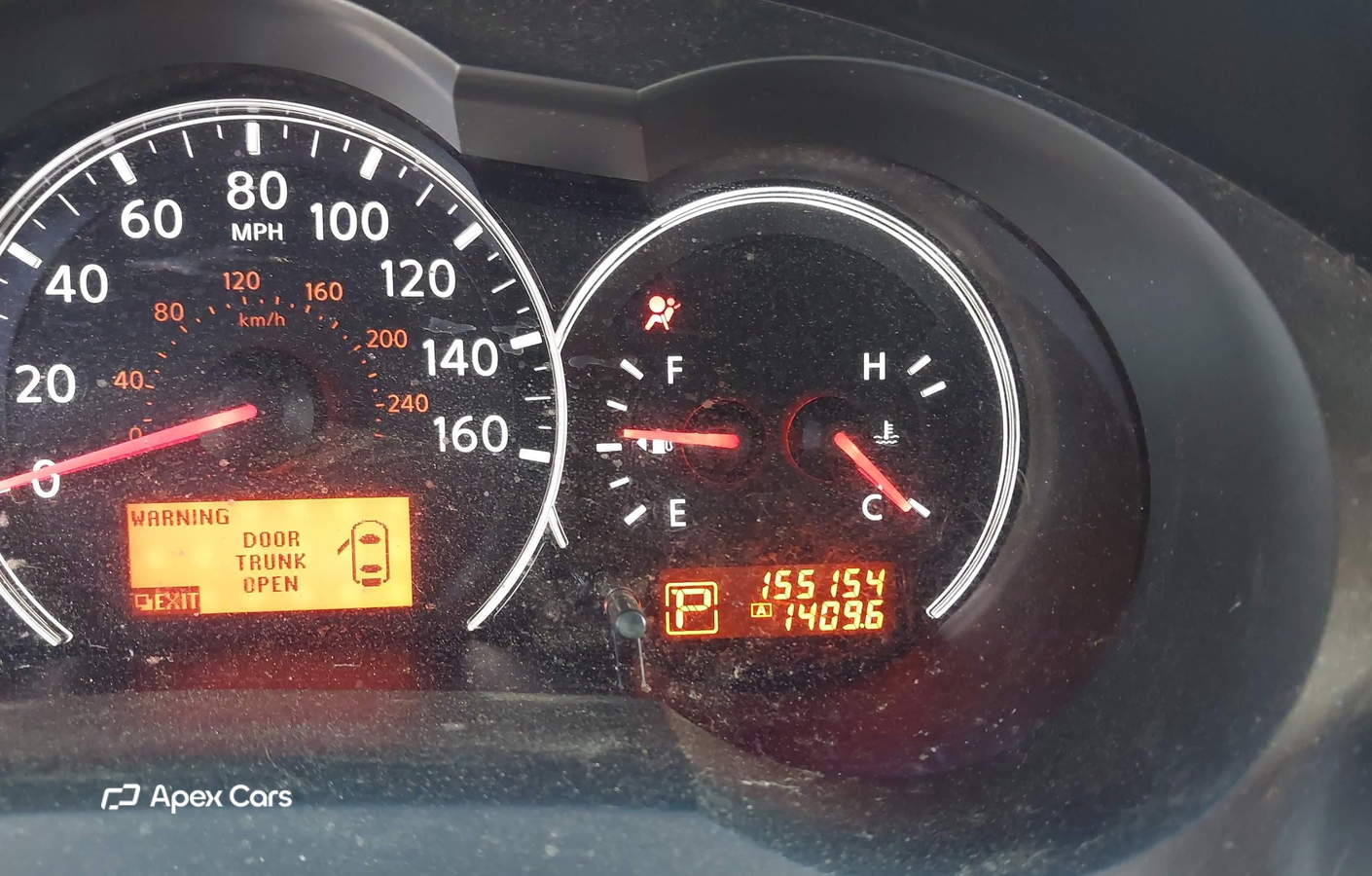 Nissan Altima 2012