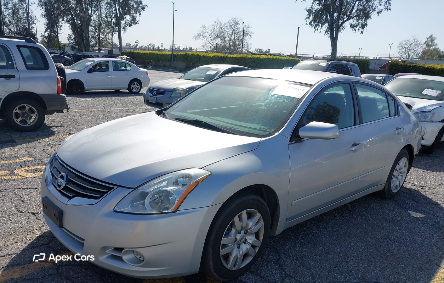 Nissan Altima 2012
