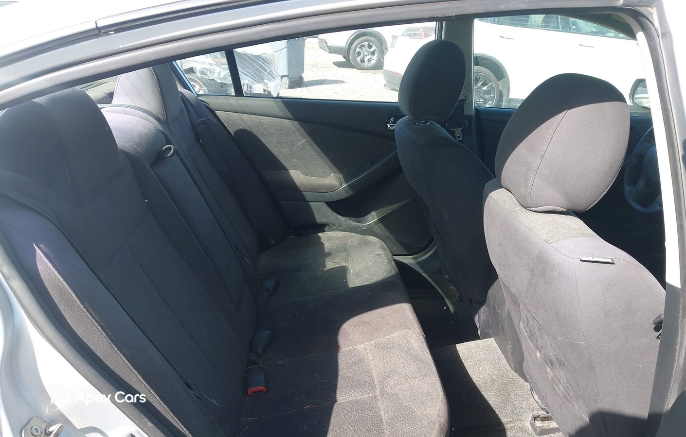 Nissan Altima 2012