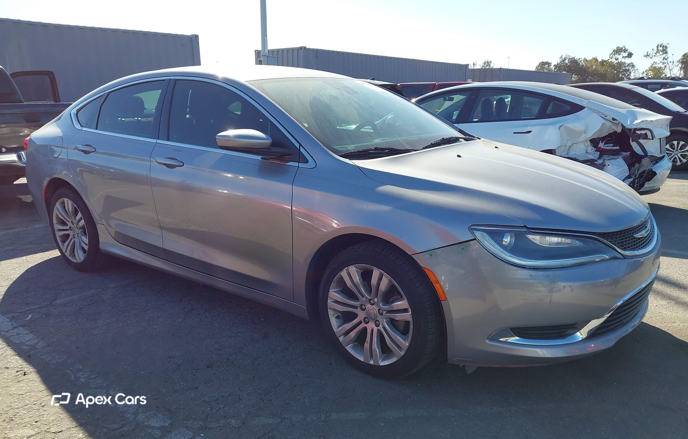 Chrysler 200 2015