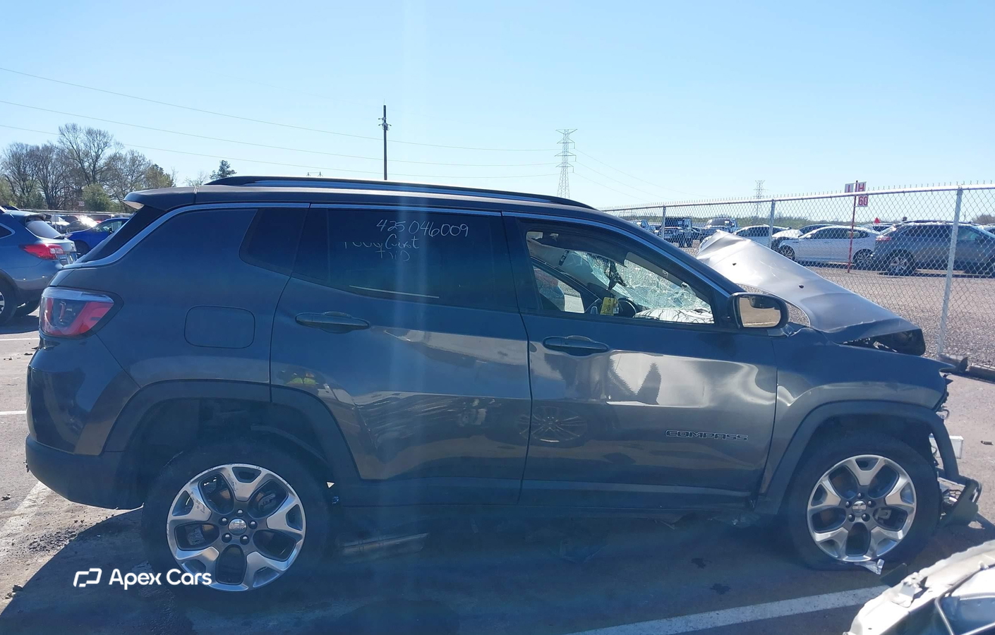 Jeep Compass 2020