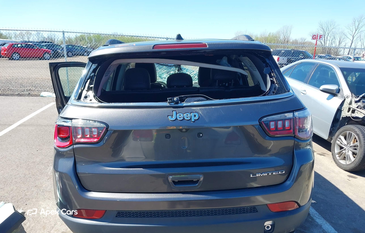 Jeep Compass 2020