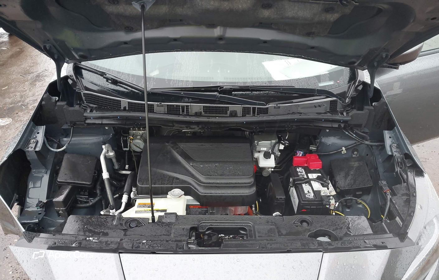 Nissan Leaf 2023