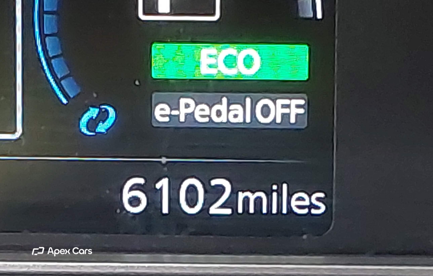 Nissan Leaf 2023