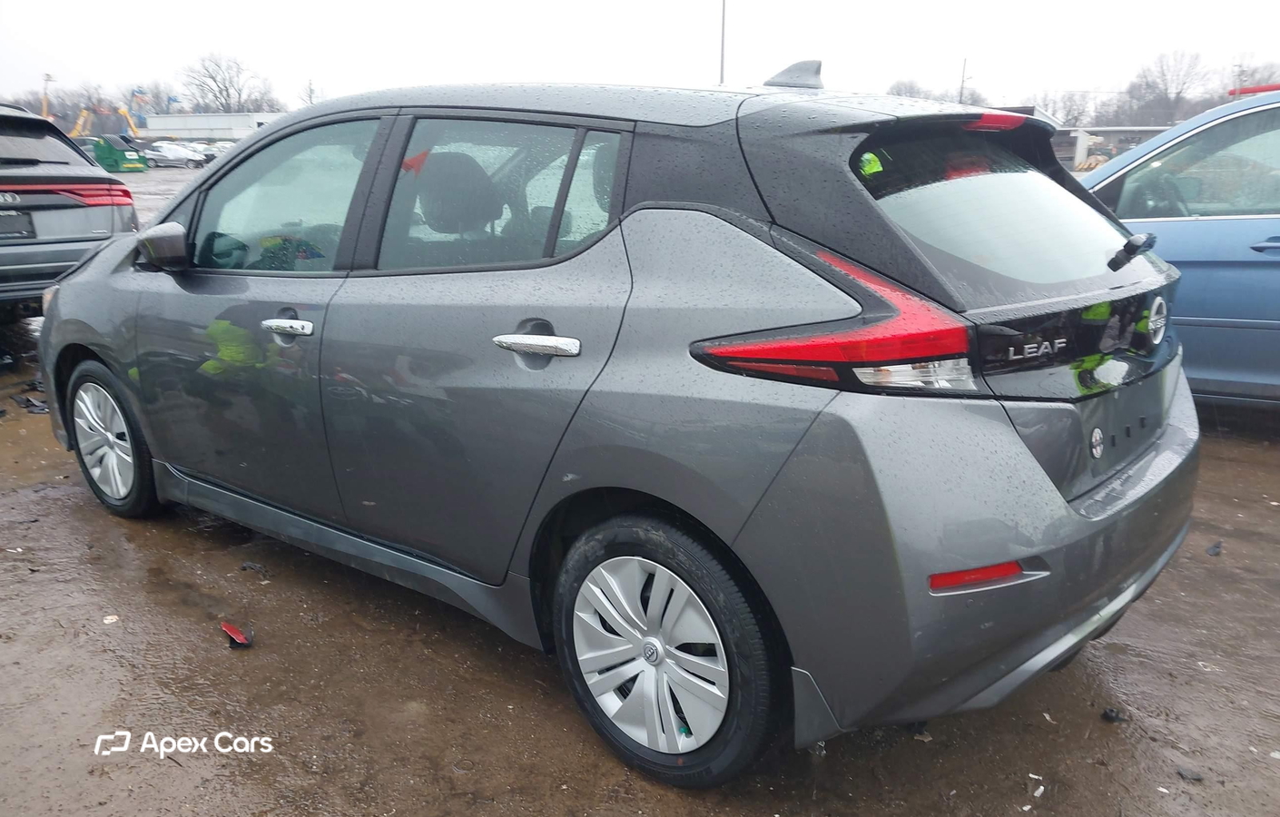 Nissan Leaf 2023