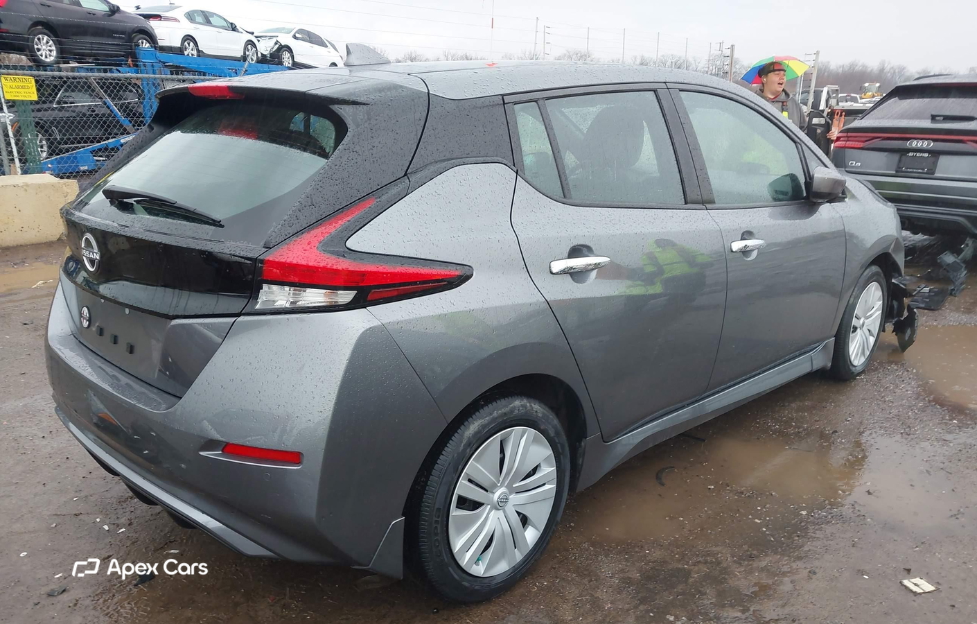 Nissan Leaf 2023