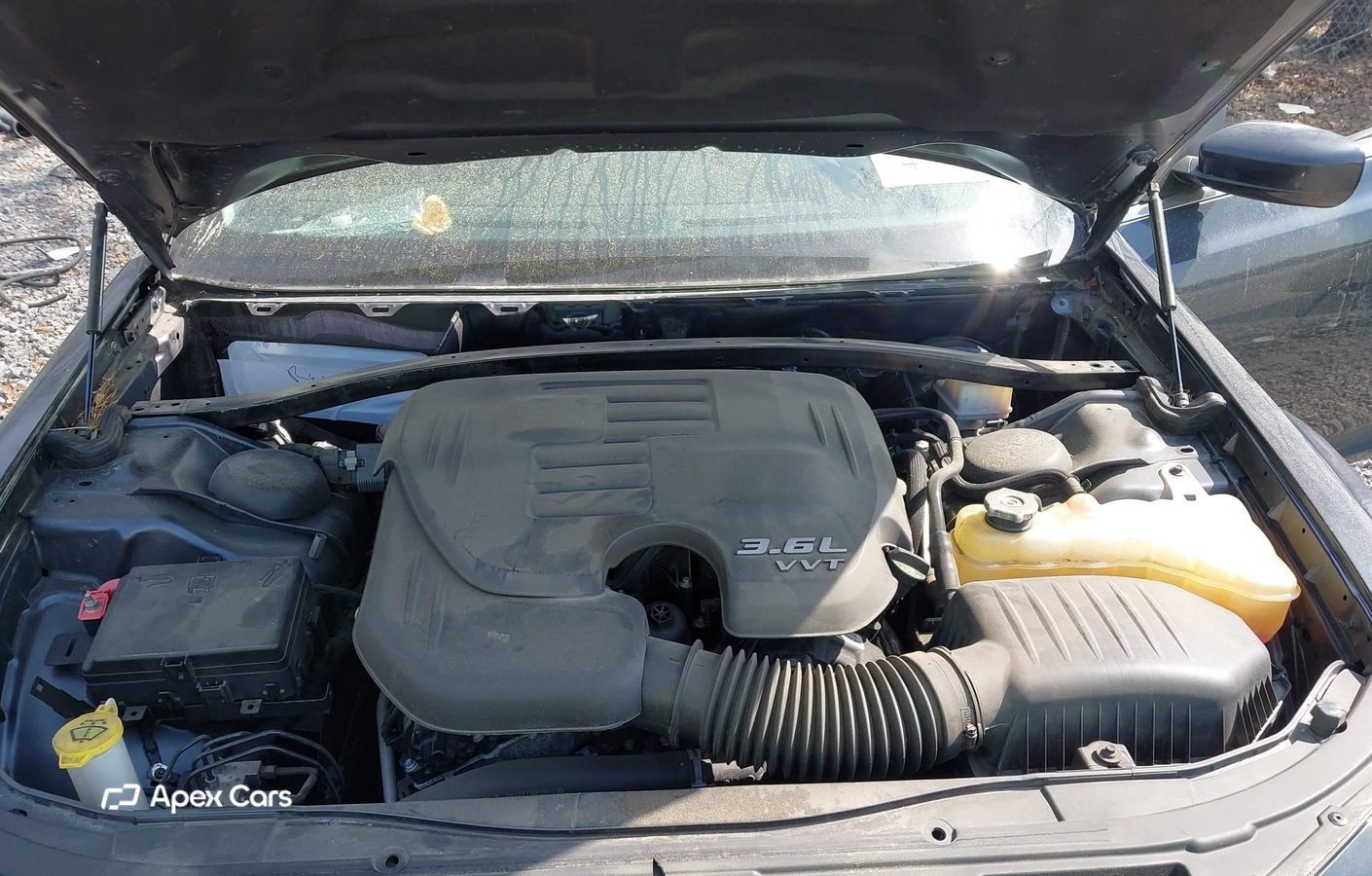 Chrysler 300 2018