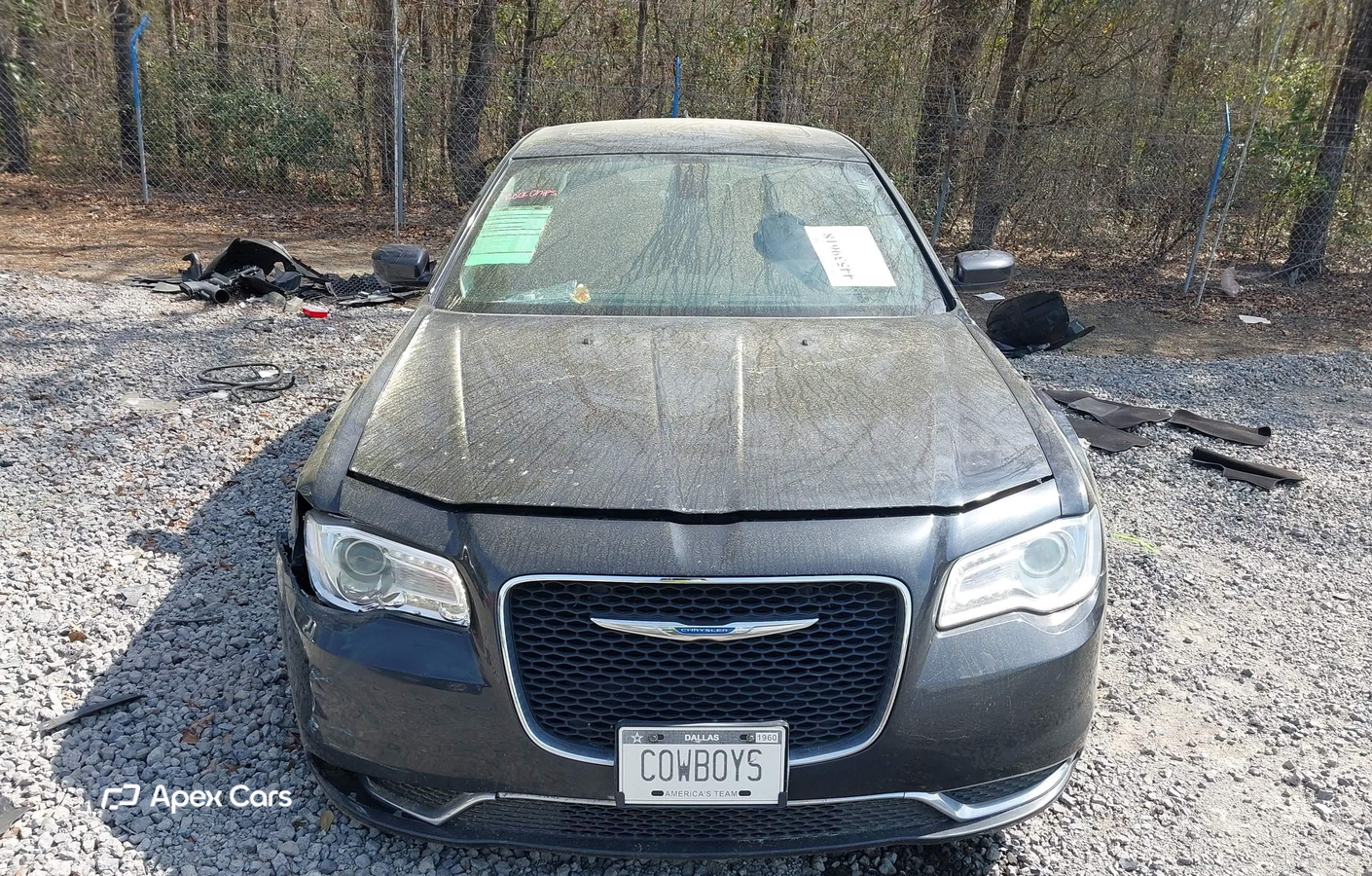 Chrysler 300 2018