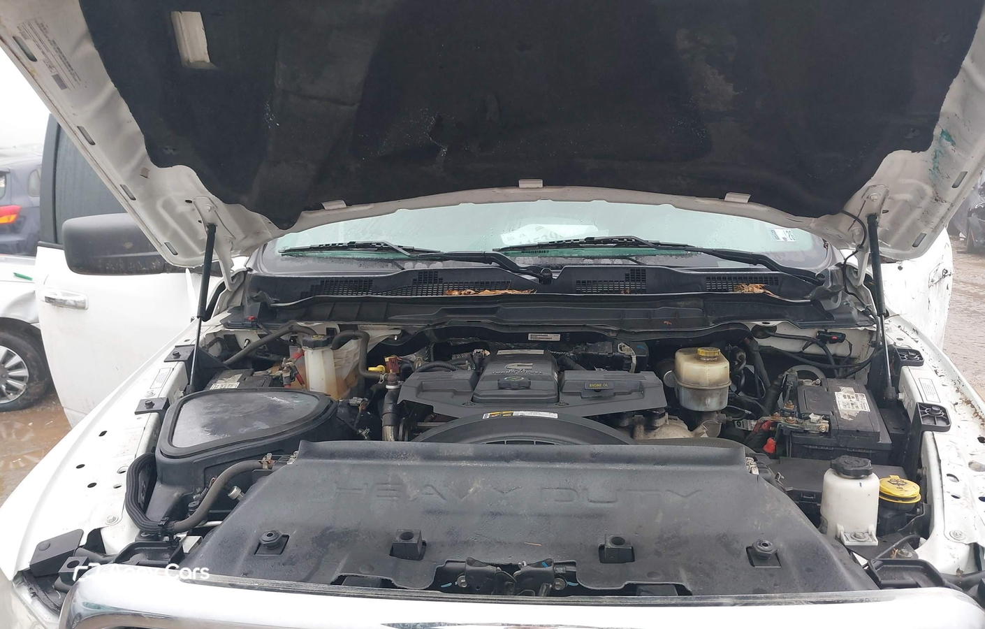 RAM 2500 2018