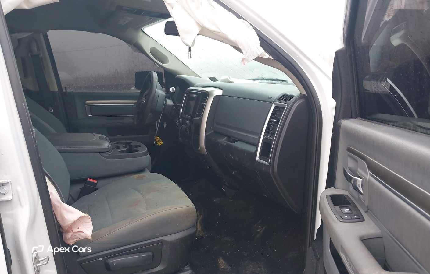 RAM 2500 2018