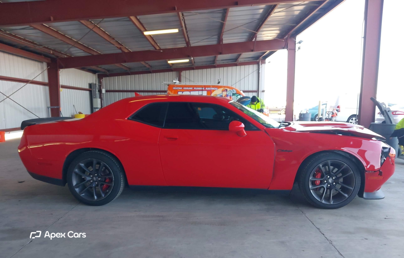 Dodge Challenger 2022