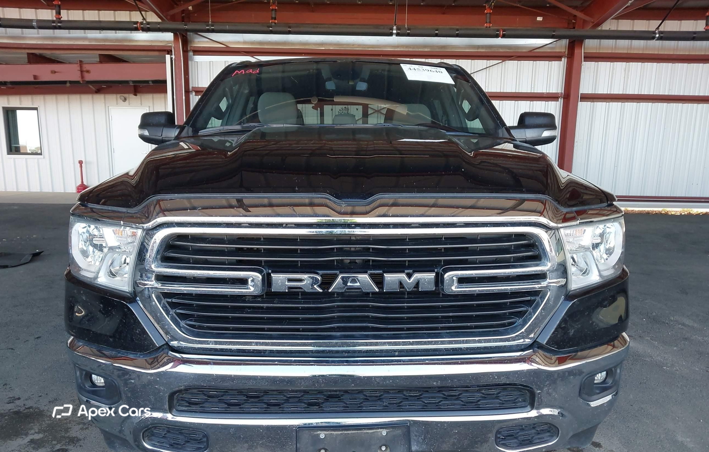 RAM 1500 2021
