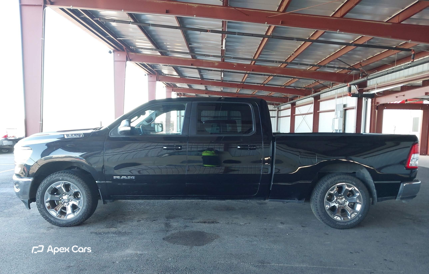 RAM 1500 2021