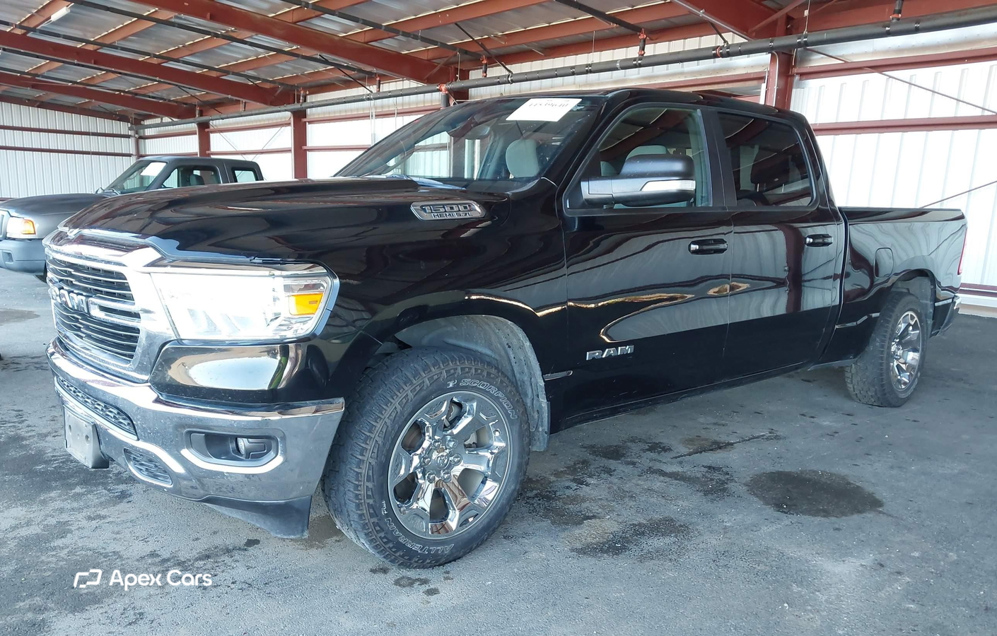 RAM 1500 2021