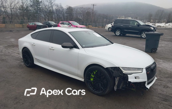 2017 Audi RS7 - Zdjęcie 1 z 5