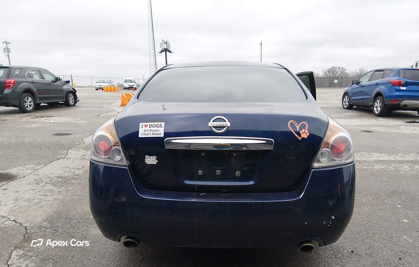 Nissan Altima 2012