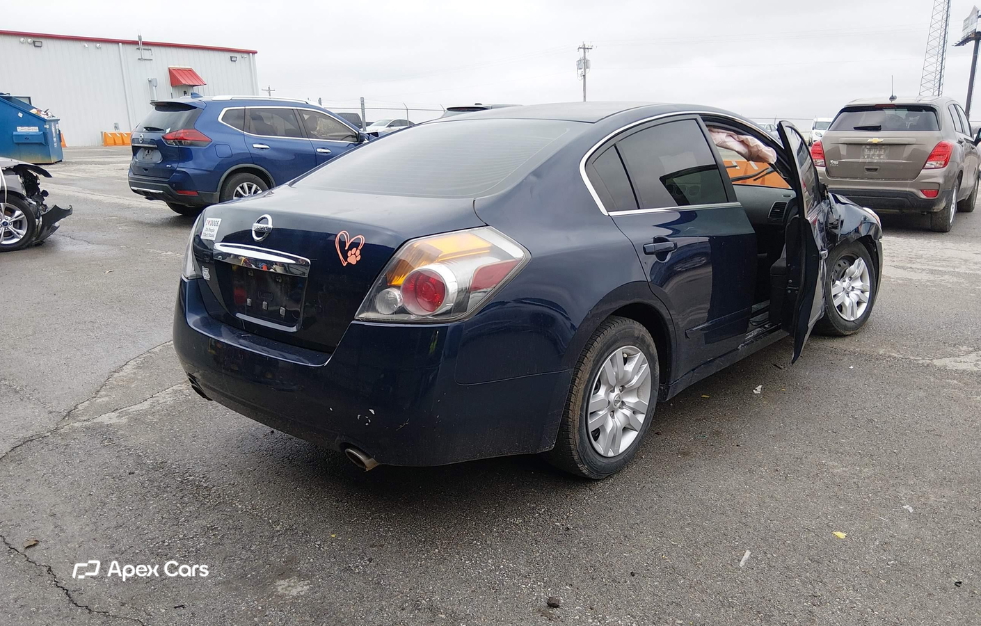 Nissan Altima 2012