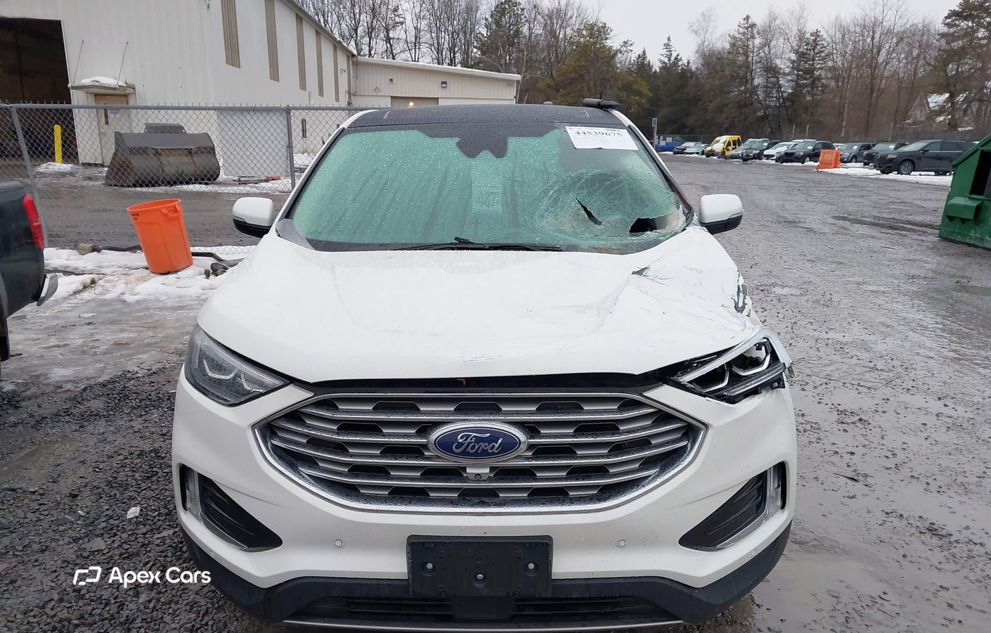 Ford Edge 2020