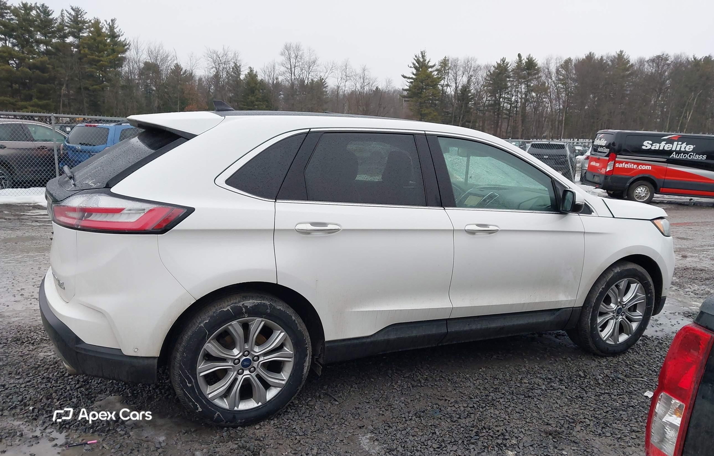 Ford Edge 2020