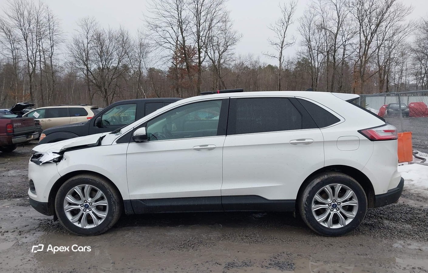 Ford Edge 2020