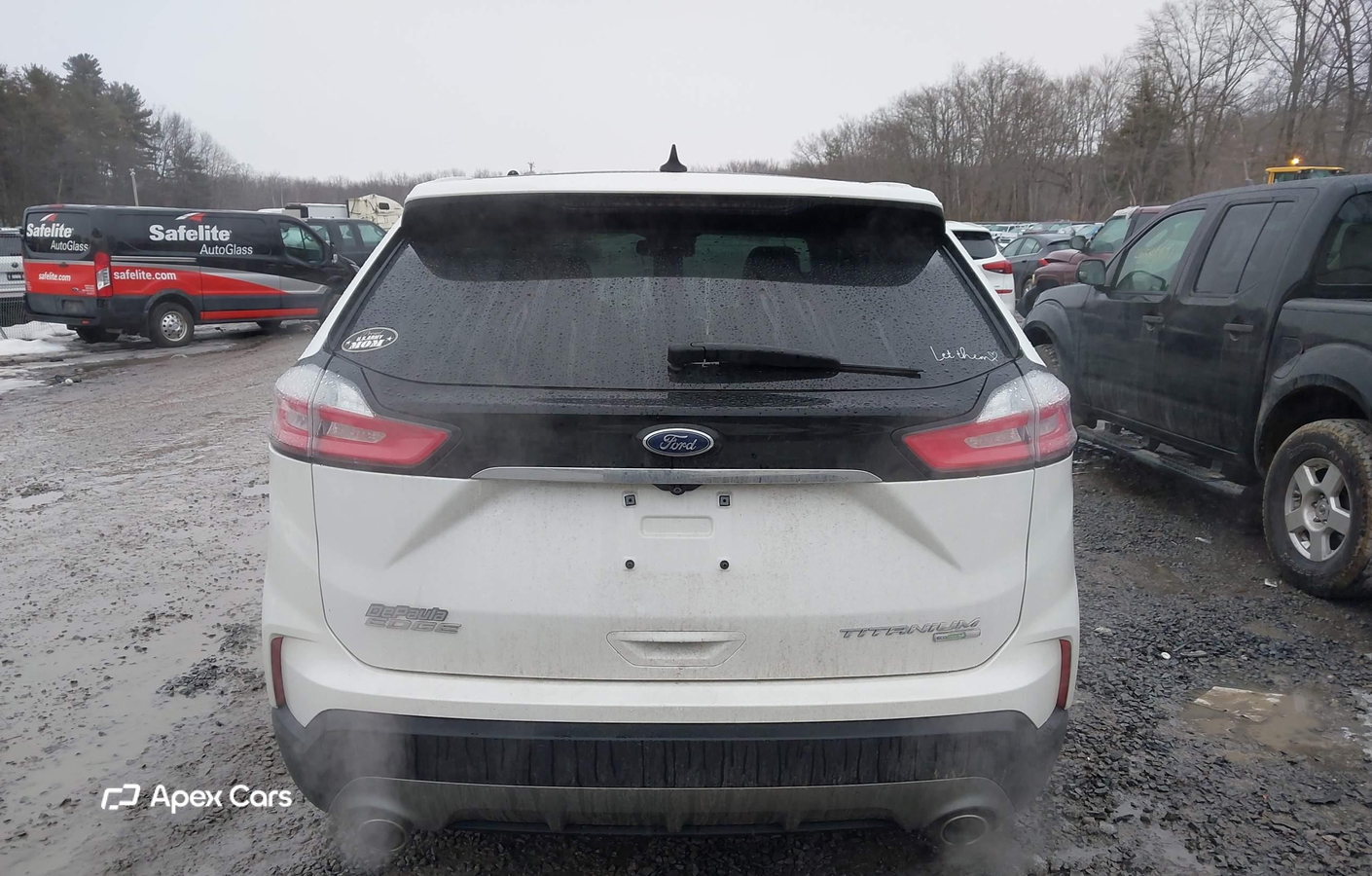 Ford Edge 2020