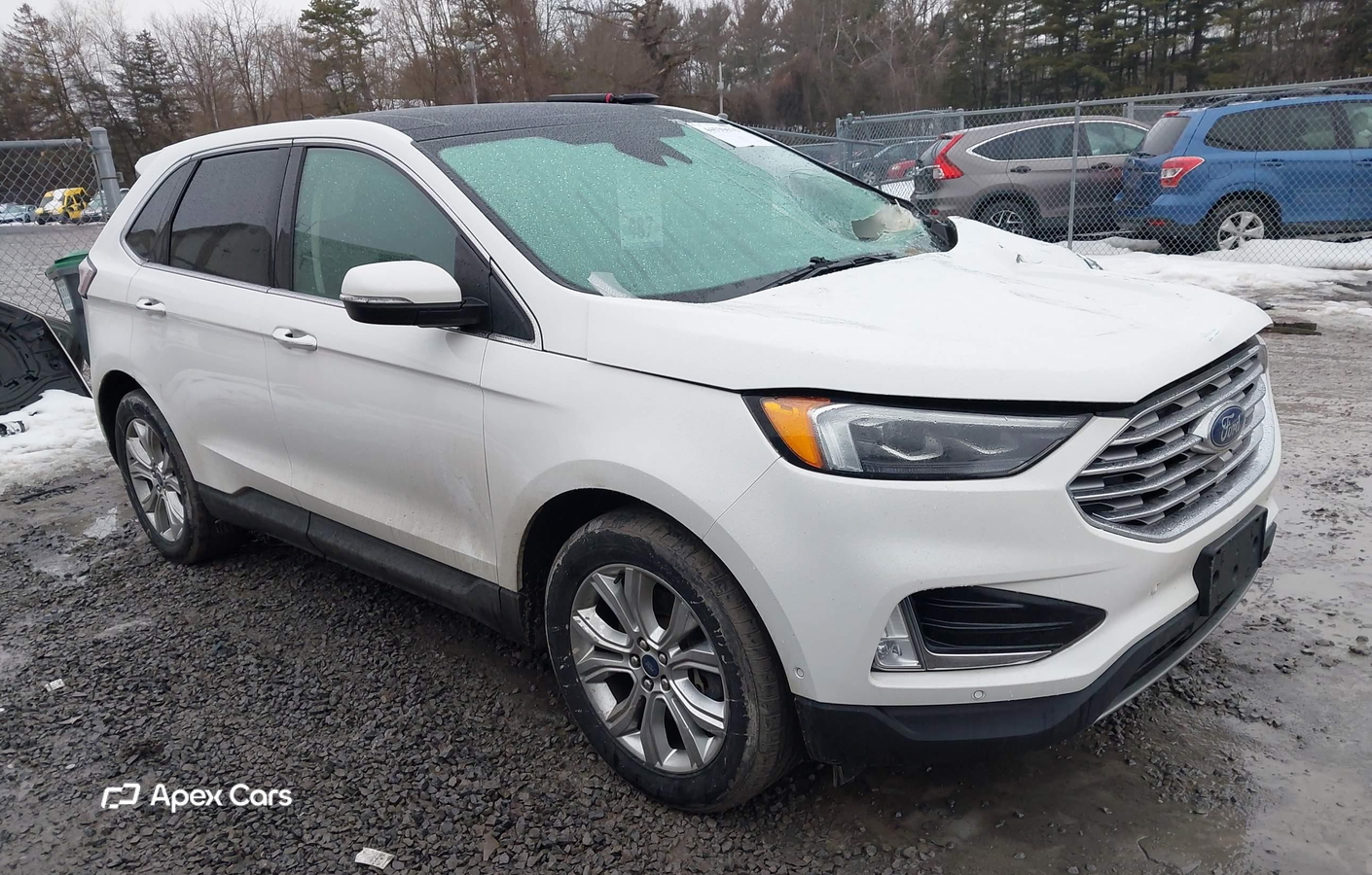 Ford Edge 2020