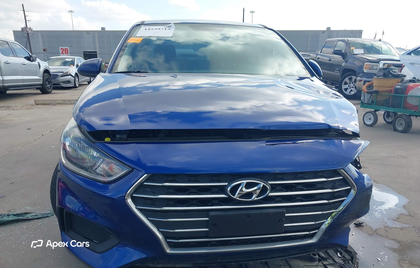 Hyundai Accent 2020