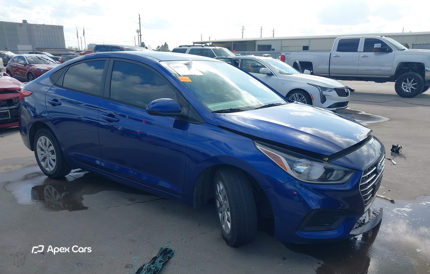 Hyundai Accent 2020