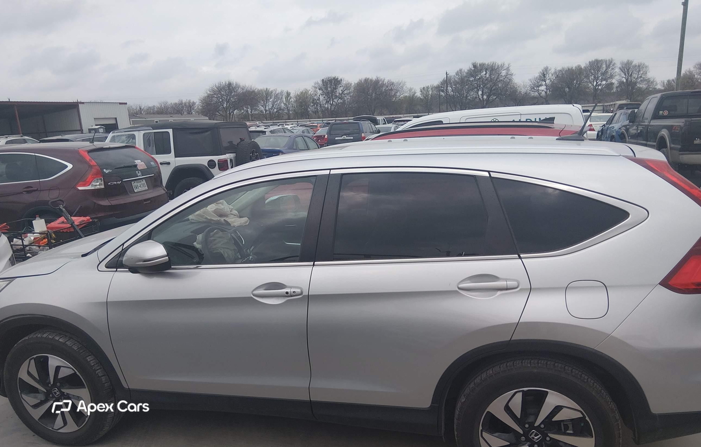 Honda CR-V 2016