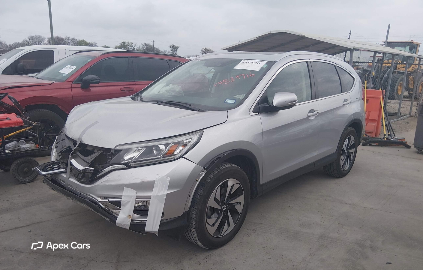 Honda CR-V 2016