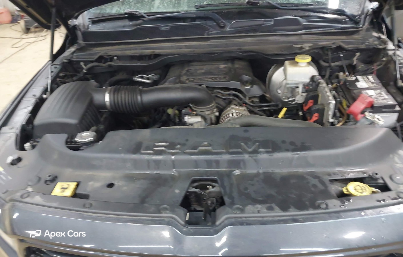 RAM 1500 2019