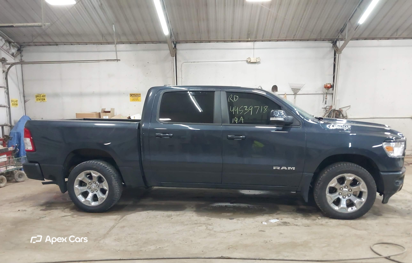 RAM 1500 2019